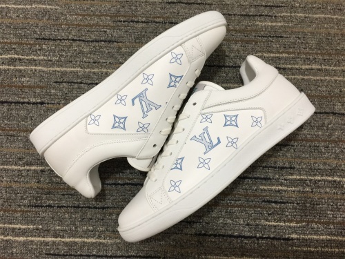 Annareps Great quality Men L*ouis V*uitton Top Sneaker Free shipping