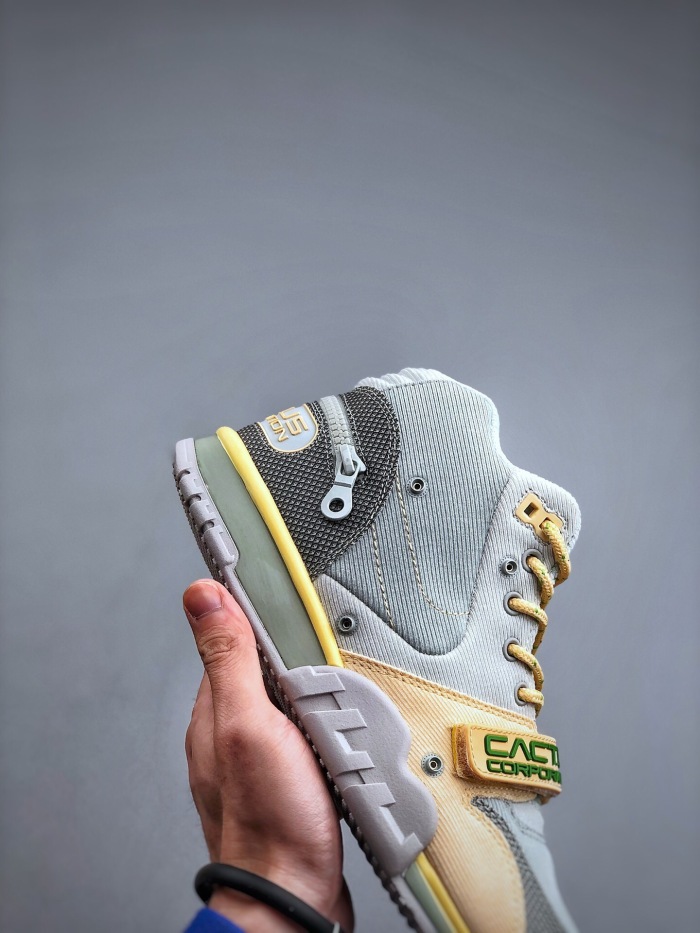 C*ACT.US CORP x Nike Air Trainer 1 Wheat Travis Scott (annareps) Free shipping