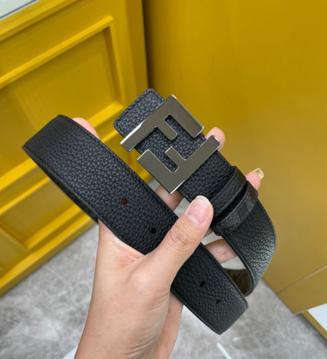 Annareps Great quality F*endi Belts Top Quality 35MM Free shipping