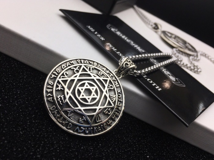 Annareps Great quality Necklace C*hrome H*earts Free shipping
