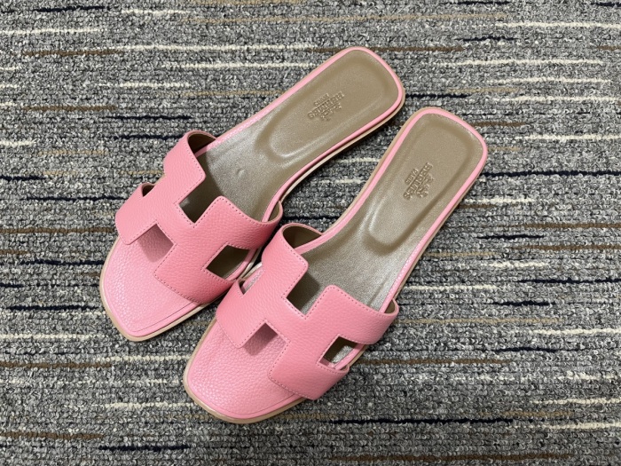 Annareps Great quality Women H*ermes Top Sandals Free shipping