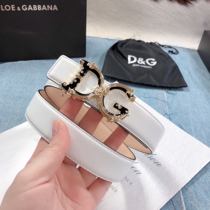 Annareps Great quality D&G Belts 30MM ( annareps) Free shipping