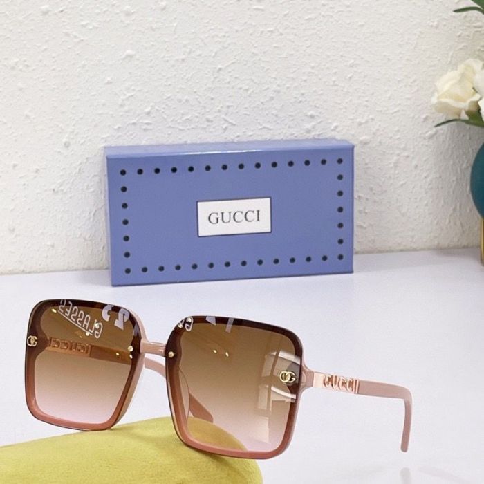 Annareps Great quality Top Quality G*ucci Glasses Free shipping