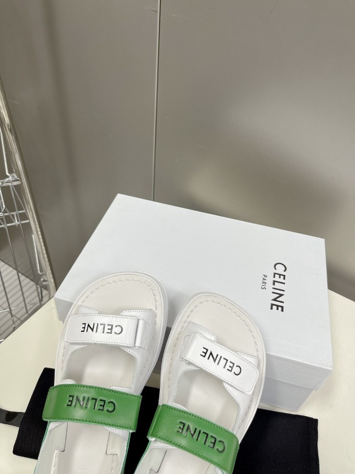 Annareps Great quality Women C*eline Top Sandals Free shipping
