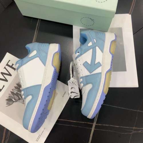 Men Women O*ff W*hite Top Sneakers (annareps) Free shipping