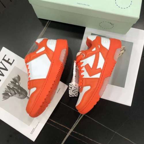 Men Women O*ff W*hite Top Sneakers (annareps) Free shipping