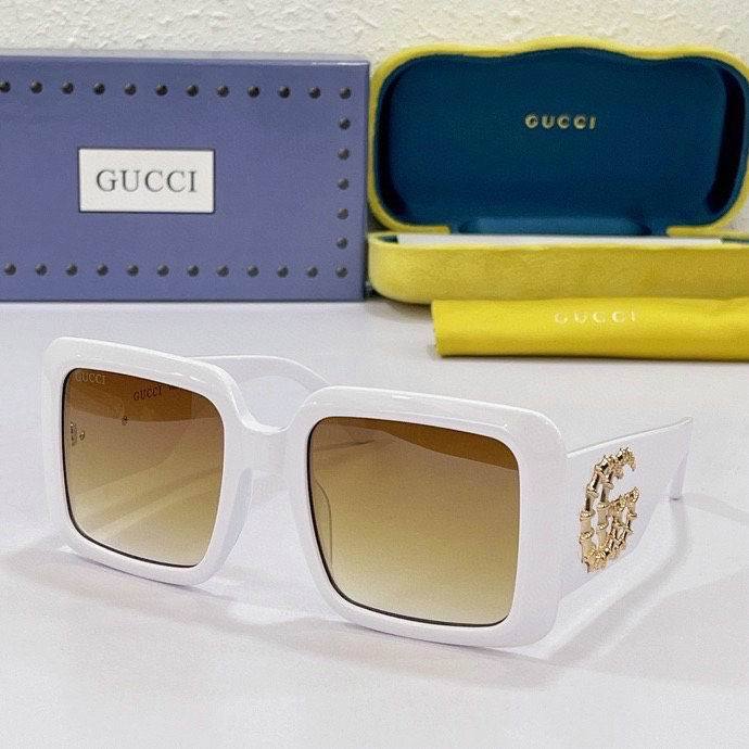 Annareps Great quality Top Quality G*ucci Glasses Free shipping