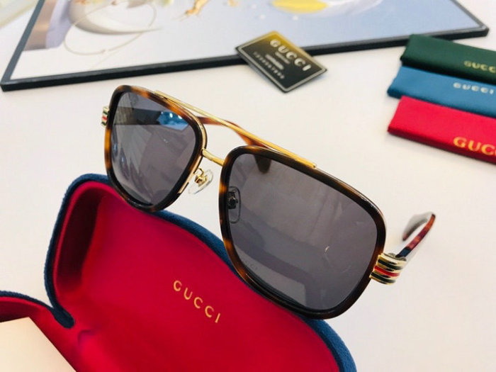 Annareps Great quality Top Quality G*ucci Glasses Free shipping