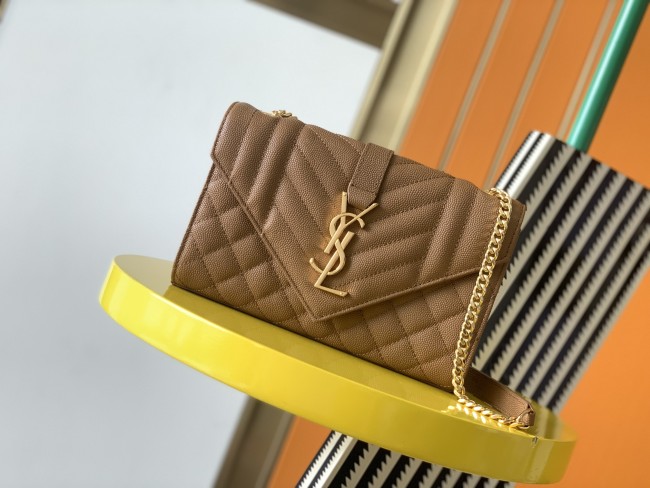 Annareps Great quality Y*SL Bag Top Quality 21*13*6CM Free shipping