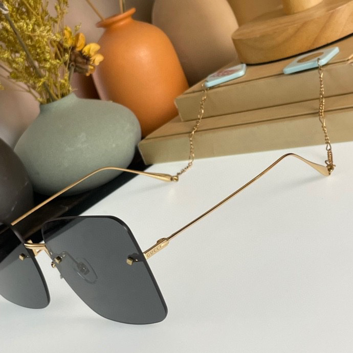 Annareps Great quality Top Quality G*ucci Glasses Free shipping