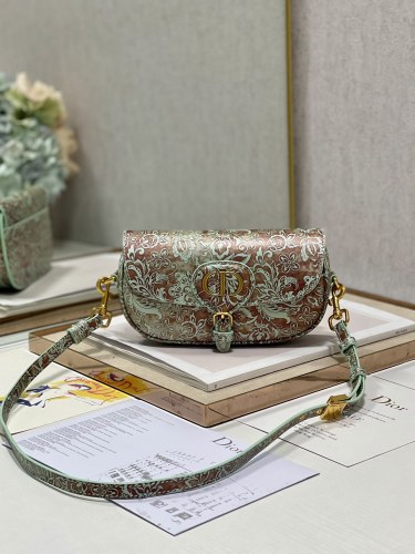 Annareps Great quality D*ior Bag Top Quality 21*5*12CM Free shipping