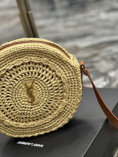 Annareps Great quality Bag Y*SL Top Quality 21*21*4CM Free shipping