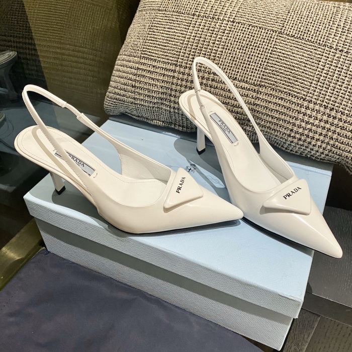 Annareps Great quality Women P*rada Top Quality Sandals Free shipping