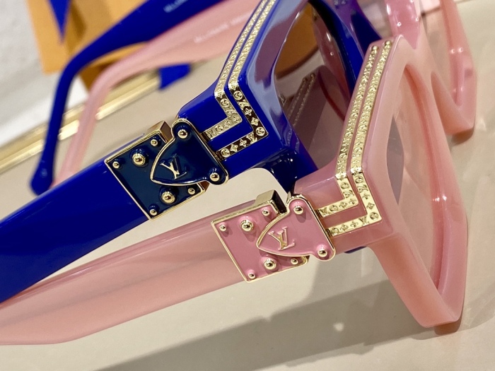 Annareps Great quality L*ouis V*uitton Glasses Top Free shipping