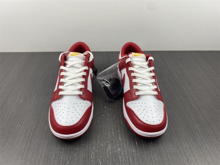 Free shipping from annareps Nike SB Dunk Low Gym Red DD1391-602 Free shipping