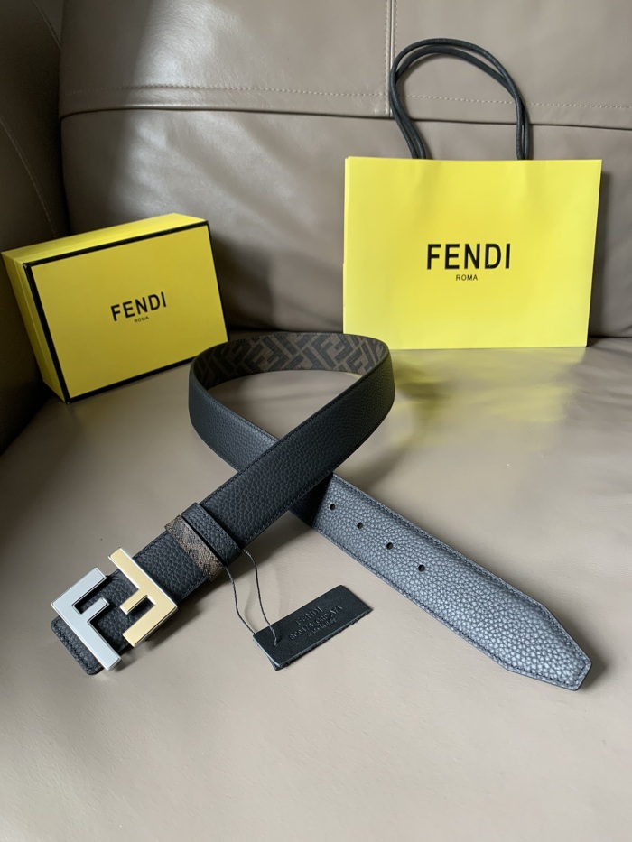Annareps Great quality F*endi Belts Top Version 40MM Free shipping