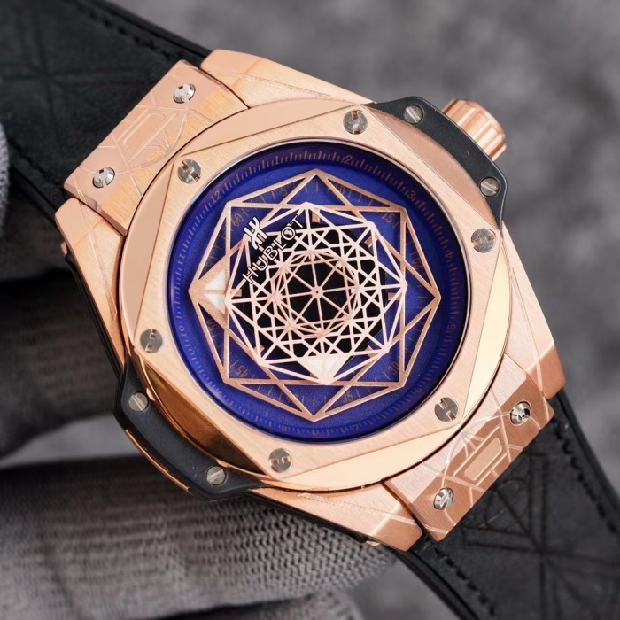 H*ublot Watches Top Quality 45mm (annareps) Free shipping