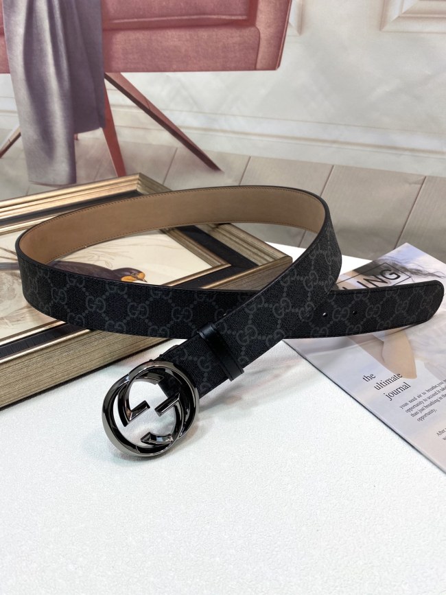 Annareps Great quality G*ucci Belts Top Version 40MM Free shipping