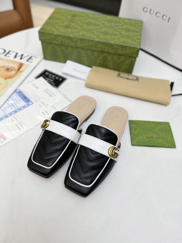 Annareps Great quality Women G*ucci Top Sandals Free shipping