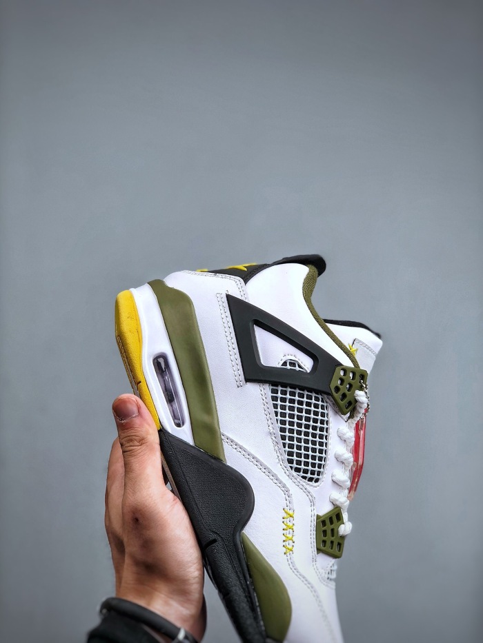 NIKE Air Jordan 4 ( annareps) Free shipping