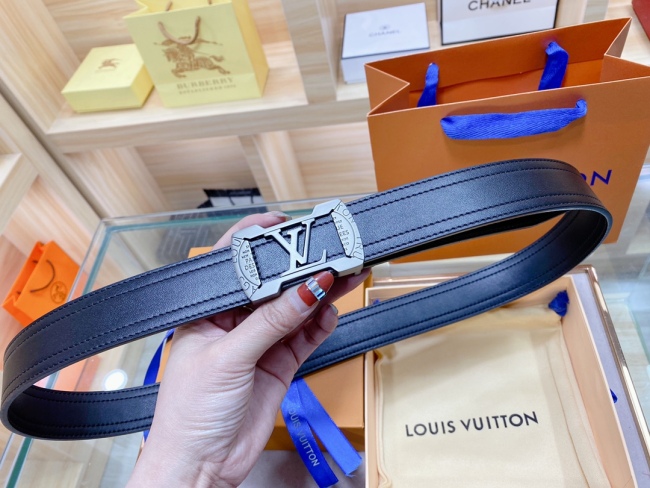 Annareps Great quality L*ouis V*uitton Belts Top Version Free shipping