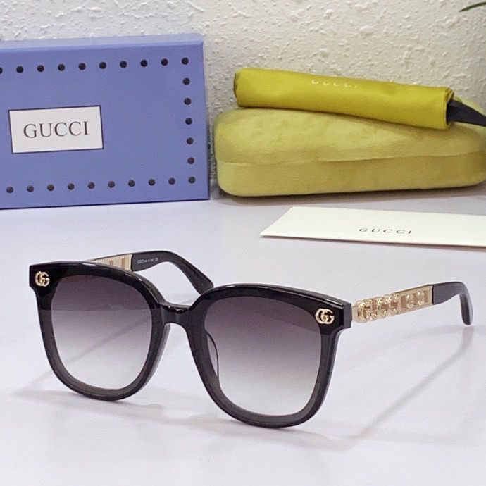Annareps Great quality Top Quality G*ucci Glasses Free shipping
