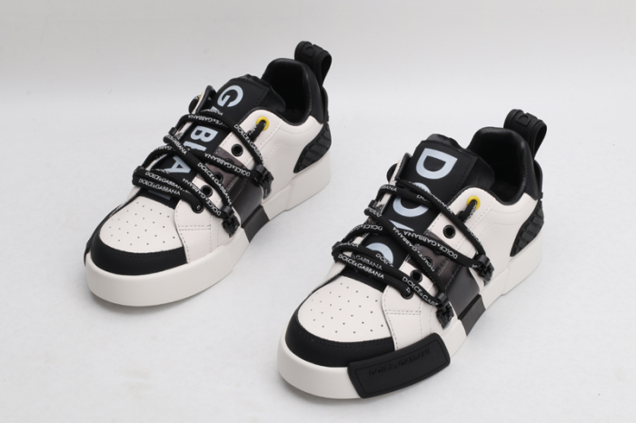 Annareps Great quality Men D*G Top Sneaker Free shipping