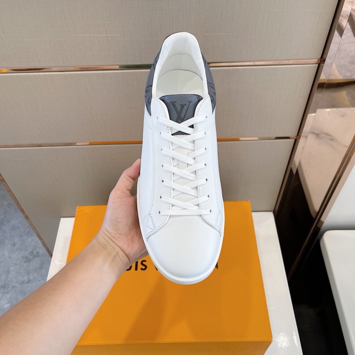 Annareps Great quality Men L*ouis V*uitton Top Sneaker Free shipping