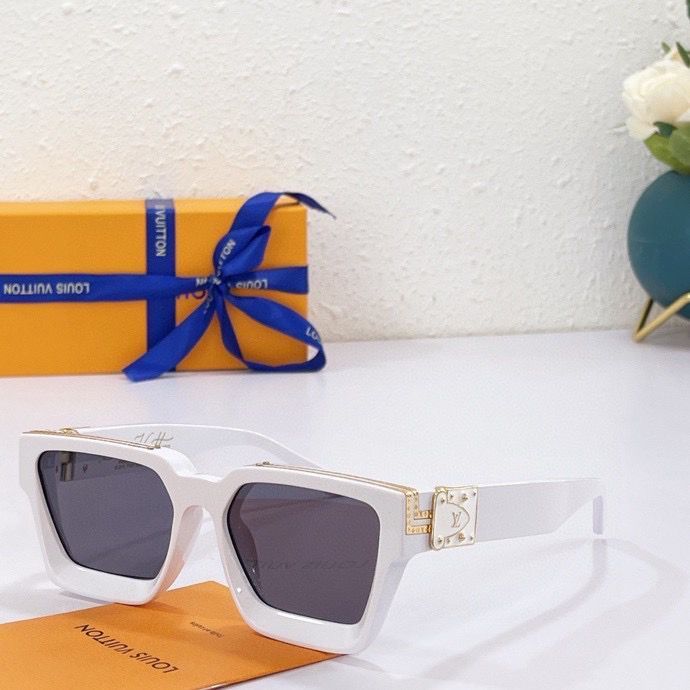 Annareps Great quality Top Quality L*ouis V*uitton Glasses Free shipping