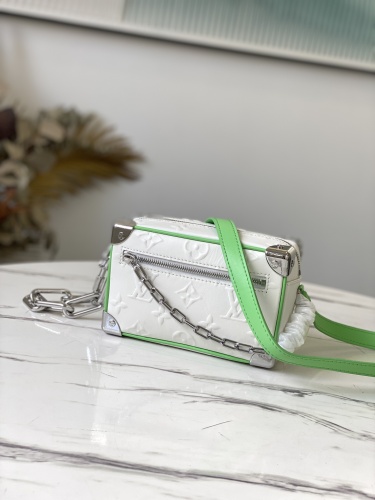 Annareps Great quality L*ouis V*uitton Bag Top Quality 18.5*13*8CM Free shipping