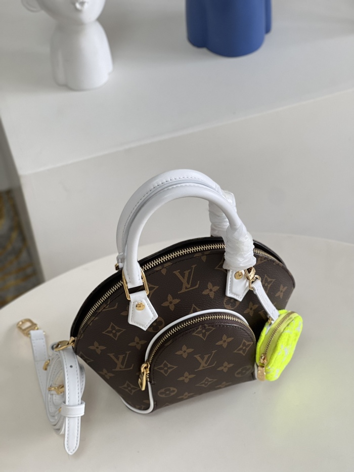 Annareps Great quality L*ouis V*uitton Bag Top Quality 22.5*19.5*10CM Free shipping