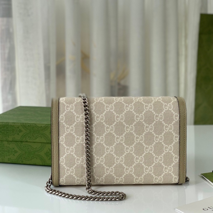 Annareps Great quality G*ucci Bag Top Quality 20*13*6CM Free shipping