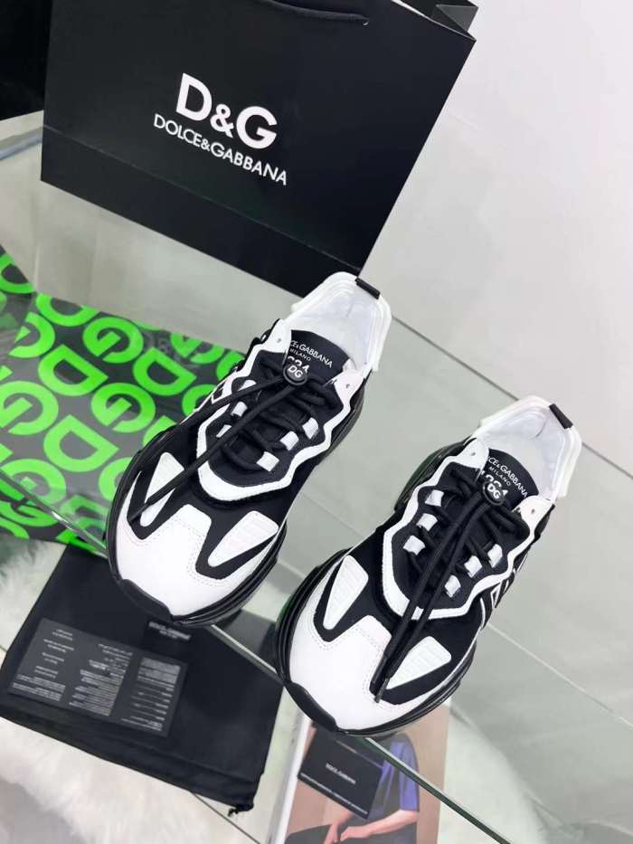 Men Women D*G Top Sneakers (annareps) Free shipping