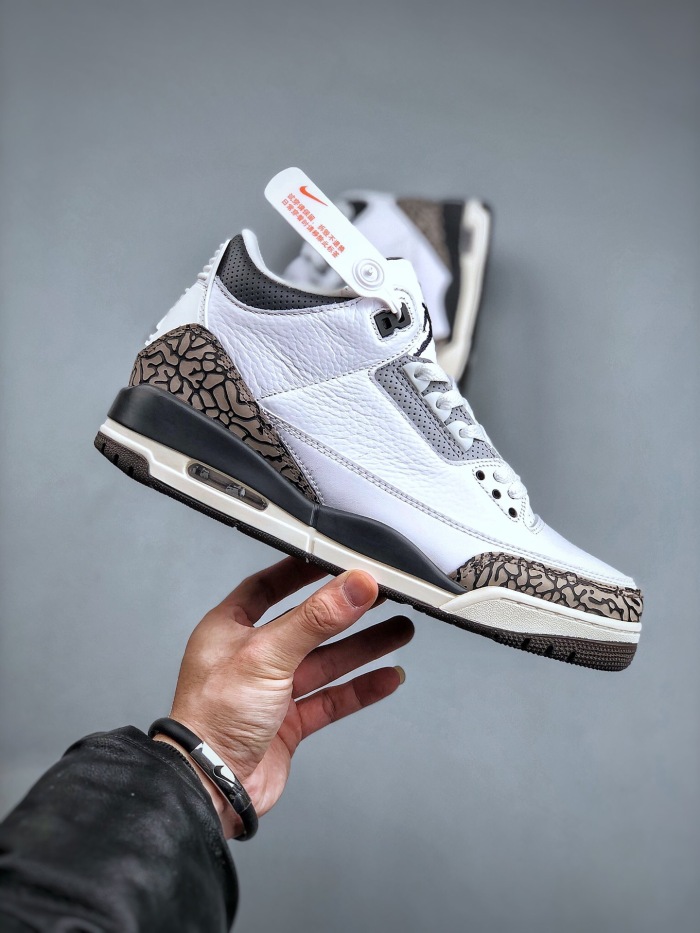 NIKE Air Jordan 3 (annareps) Free shipping