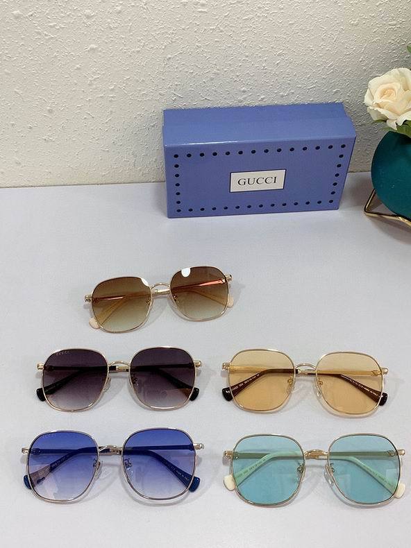 Annareps Great quality Top Quality G*ucci Glasses Free shipping
