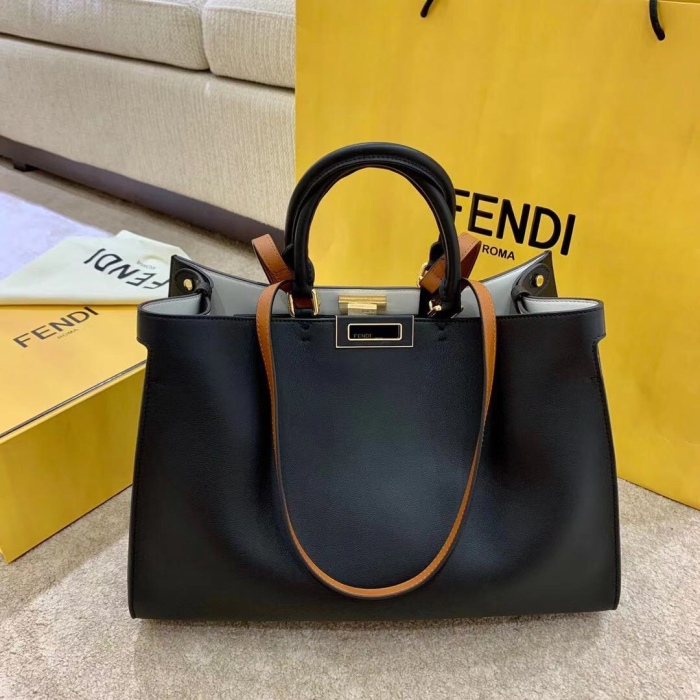 Annareps Great quality F*endi Bag Top Quality 40*30*15CM Free shipping