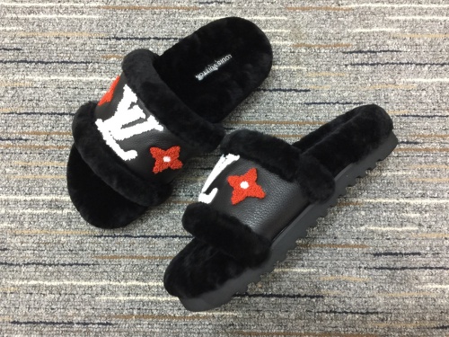Annareps Great quality Women L*ouis V*uitton Top Sandals Free shipping