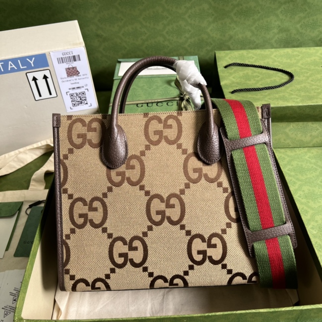 Annareps Great quality G*ucci Top Bag 31*26.5*14CM Free shipping