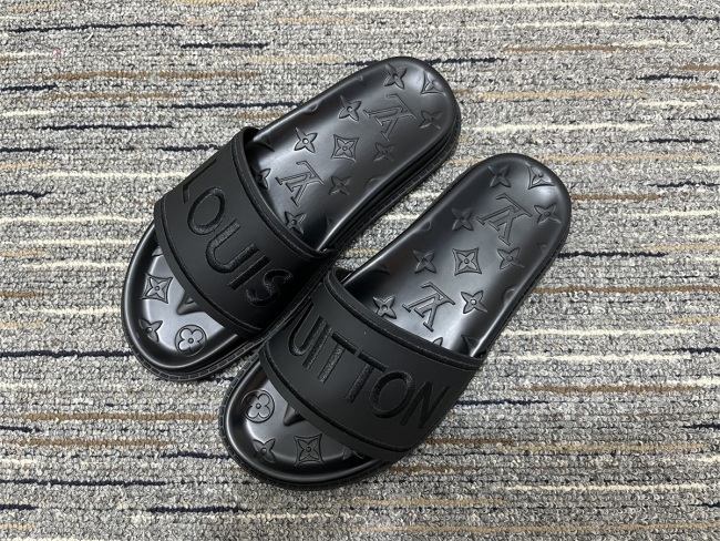 Annareps Great quality Men Women L*ouis V*uitton Top Sandals Free shipping