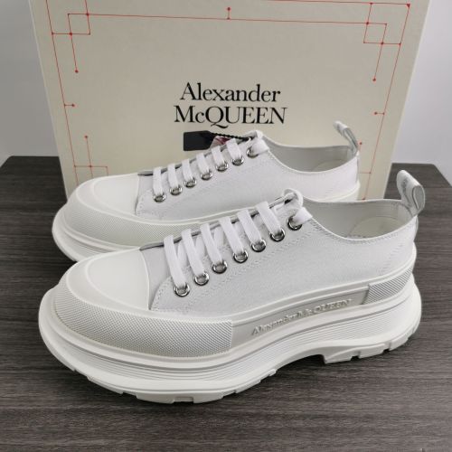 Annareps Great quality Men Women A*lexander M*cqueen Top Sneaker Free shipping