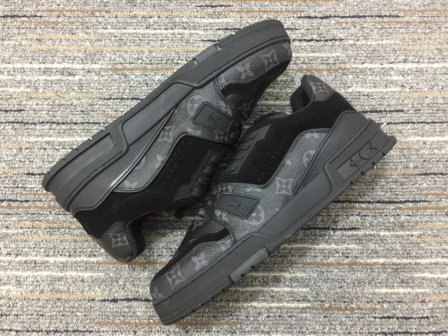 Annareps Great quality Men L*ouis V*uitton Top Sneaker Free shipping