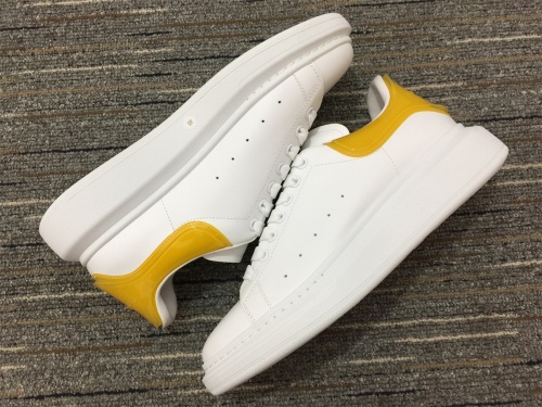 Annareps Great quality Men Women A*lexander M*cqueen Top Sneaker Free shipping