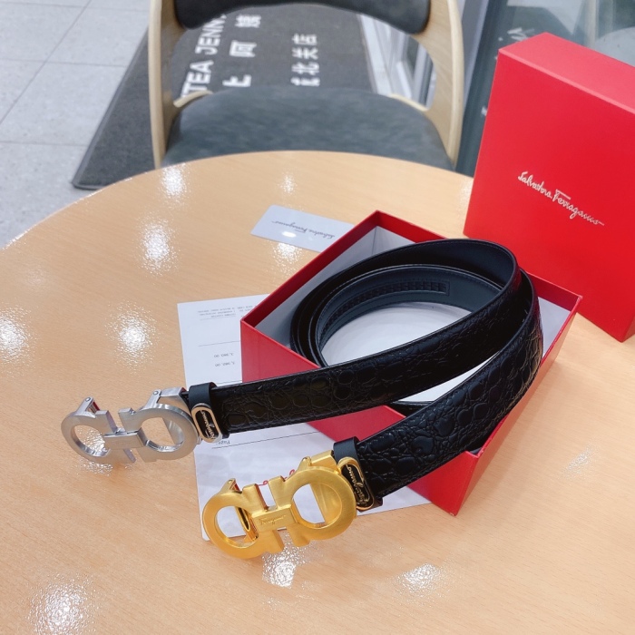 Annareps Great quality F*erragamo Belts Top Version Free shipping