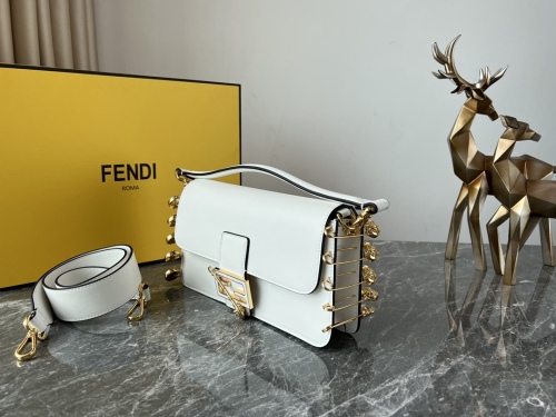 Annareps Great quality F*endi Bag Top Quality 28*15.5*7CM Free shipping