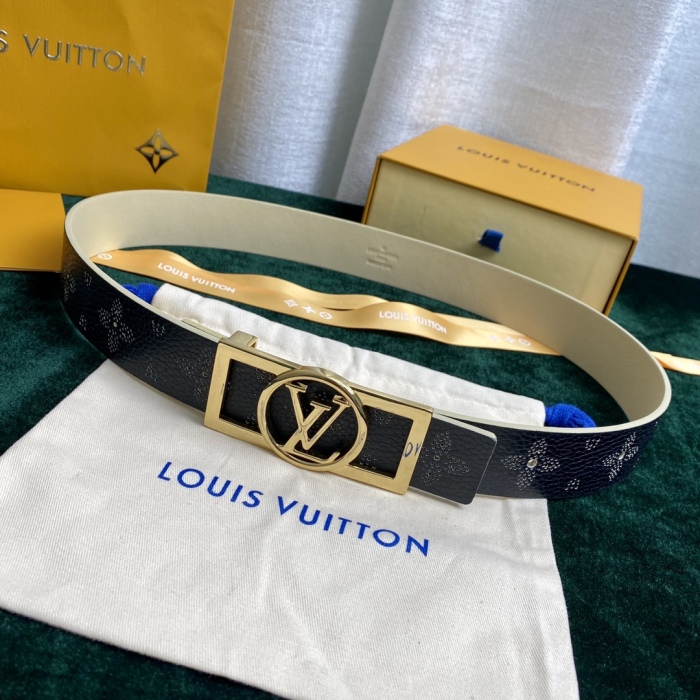 Annareps Great quality L*ouis V*uitton Belts Top Quality 35mm Free shipping