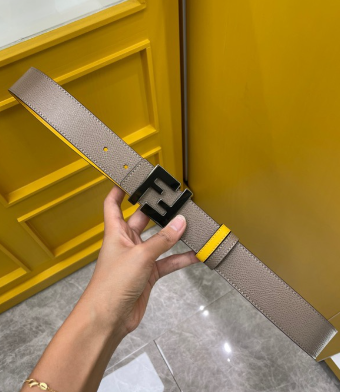 Annareps Great quality F*endi Belts Top Quality 35MM Free shipping