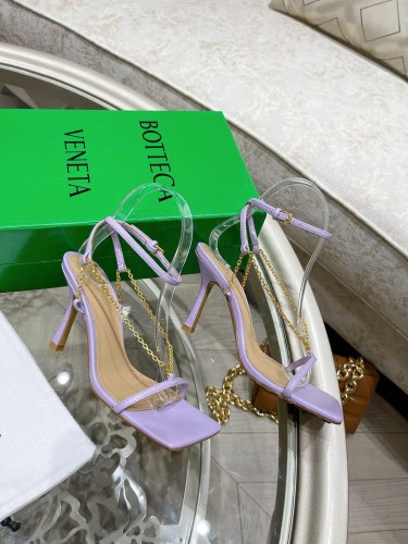 Annareps Great quality Women B*ottega Top Sandals Free shipping