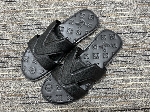 Annareps Great quality Men L*ouis V*uitton Top Sandals Free shipping