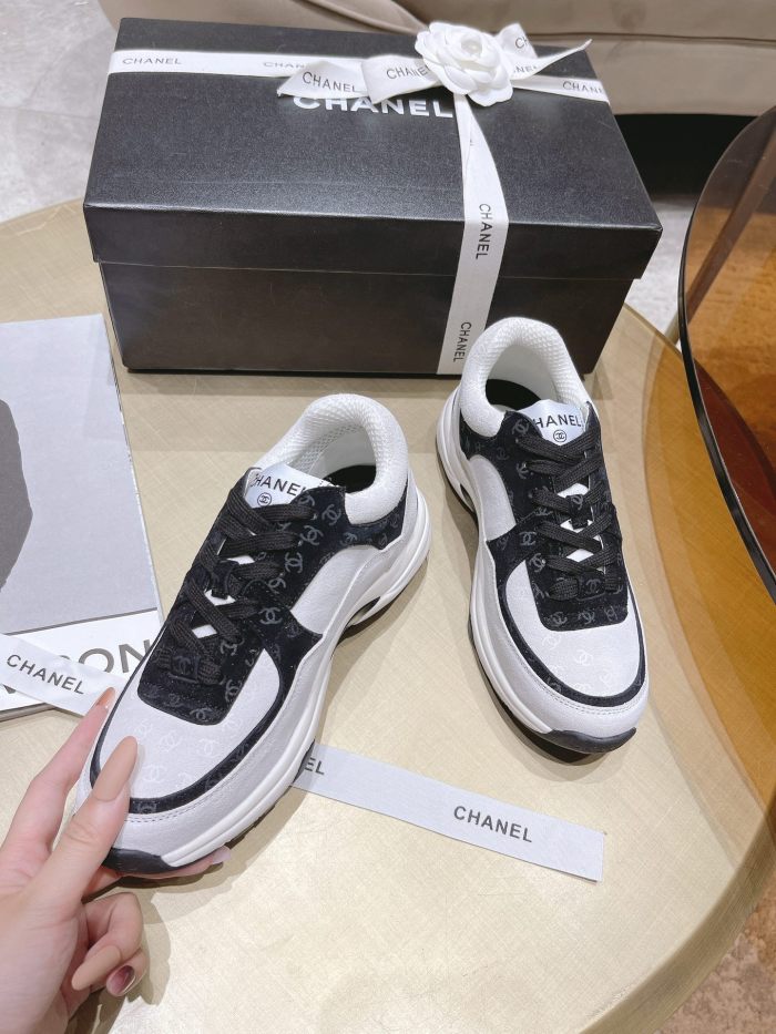 Women C*hanel Sneakers ( annareps) Free shipping