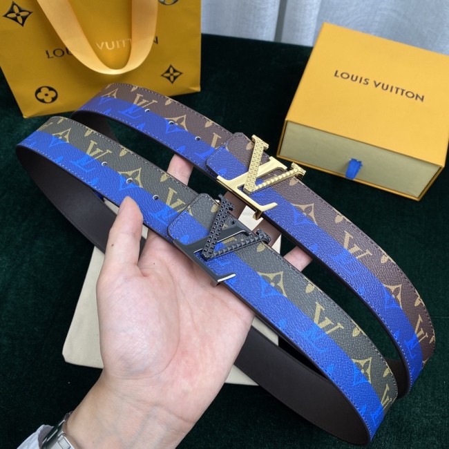 Annareps Great quality L*ouis V*uitton Belts Top Quality 40MM Free shipping